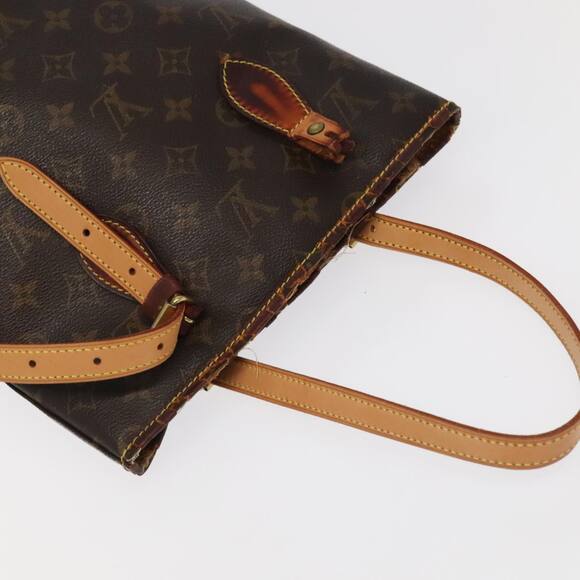 LOUIS VUITTON Monogram Bucket PM Shoulder Bag M42238 - Picture 6 of 13